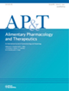 ALIMENTARY PHARMACOLOGY & THERAPEUTICS雜志封面